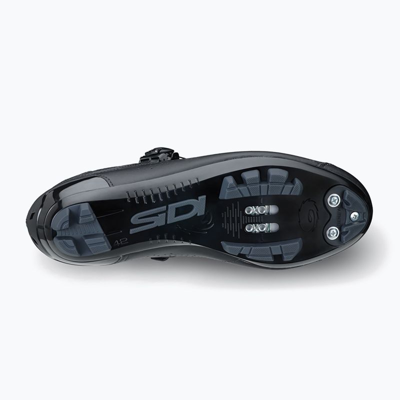 Pánské MTB tretry  Sidi Eagle 10 black/black 12