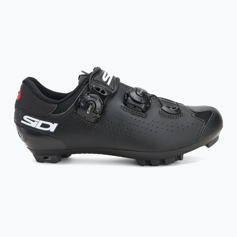 Dámské MTB tretry  Sidi Eagle 10 Woman black/black 2