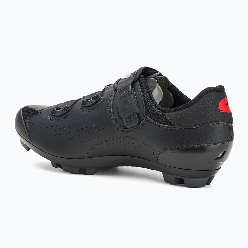 Dámské MTB tretry  Sidi Eagle 10 Woman black/black 3