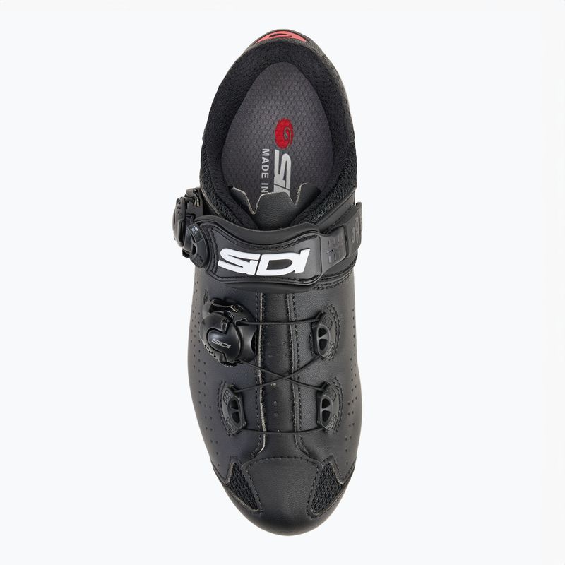Dámské MTB tretry  Sidi Eagle 10 Woman black/black 5