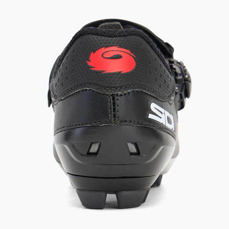 Dámské MTB tretry  Sidi Eagle 10 Woman black/black 6