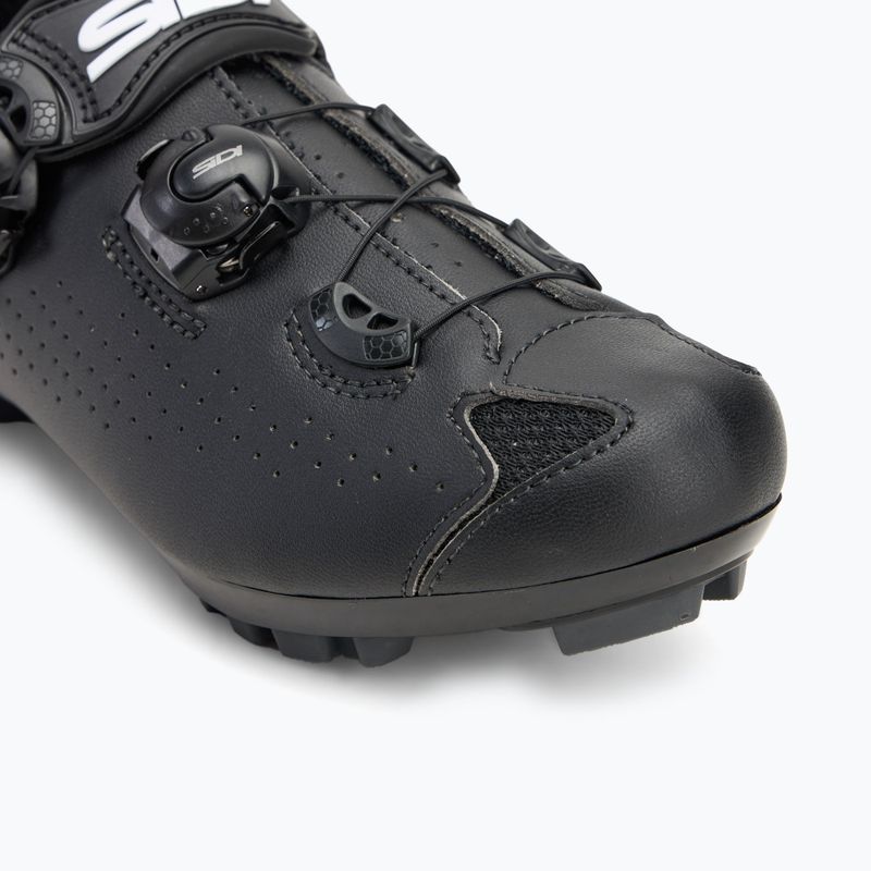 Dámské MTB tretry  Sidi Eagle 10 Woman black/black 7