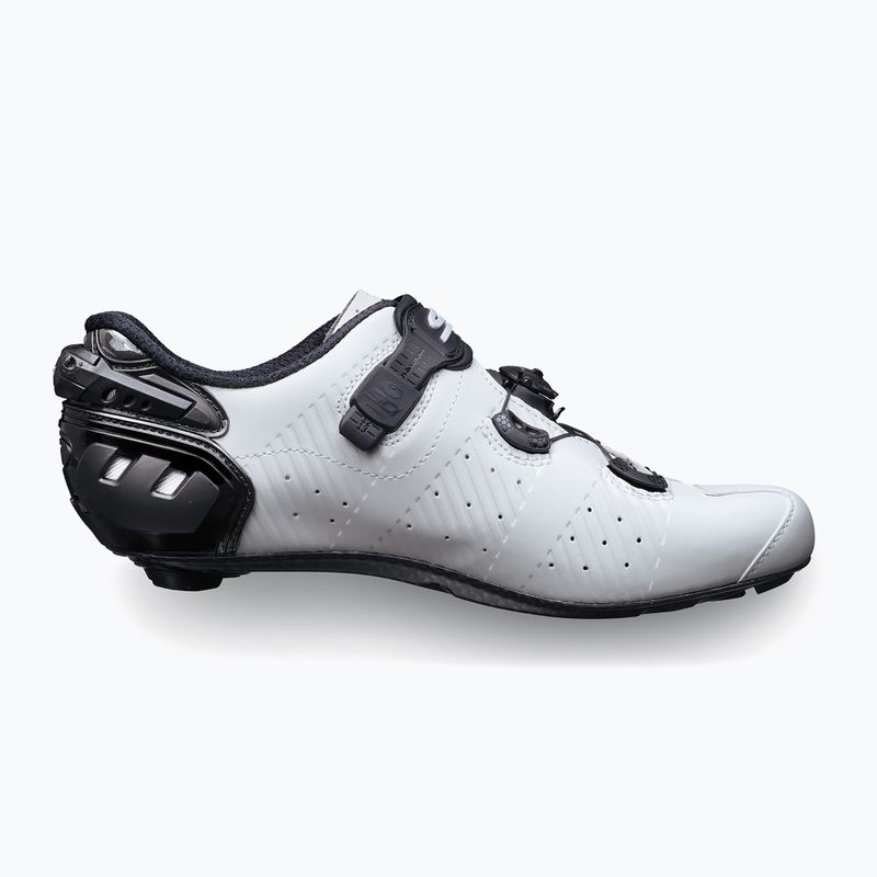 Pánské silniční tretry Sidi Wire 2S white/black 9