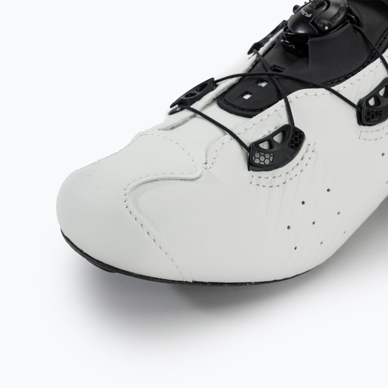 Pánské silniční tretry Sidi Wire 2S white/black 7