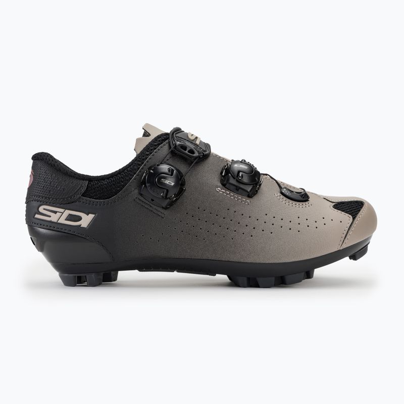 Pánské MTB tretry  Sidi Eagle 10 grey/black 2