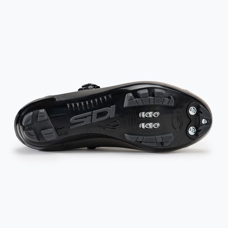 Pánské MTB tretry  Sidi Eagle 10 grey/black 4