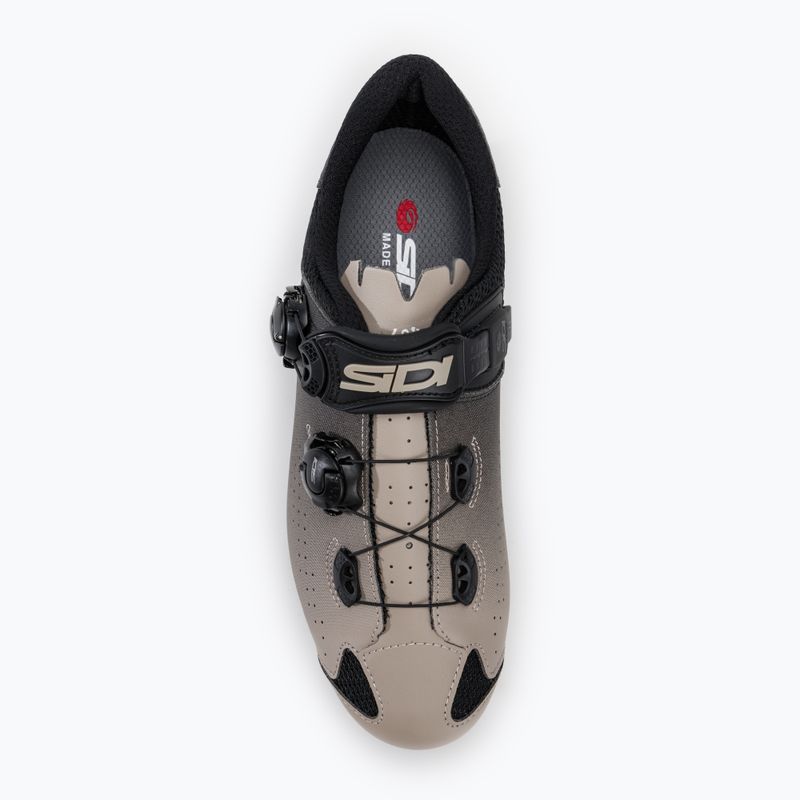 Pánské MTB tretry  Sidi Eagle 10 grey/black 5