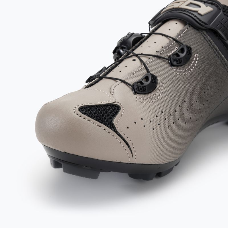 Pánské MTB tretry  Sidi Eagle 10 grey/black 7
