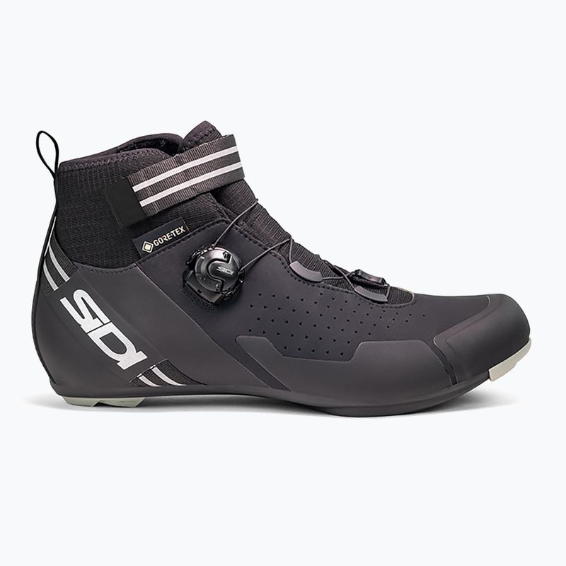 Pánské silniční tretry Sidi Nix black/black