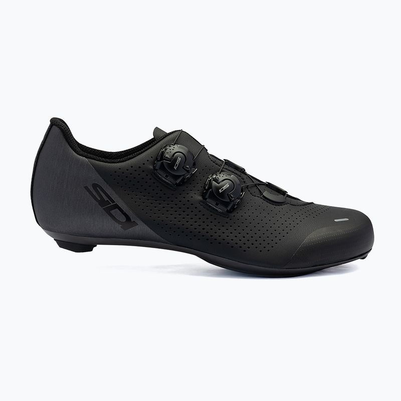 Pánské cyklistické tretry  Sidi Ergo 6 dark gray 8