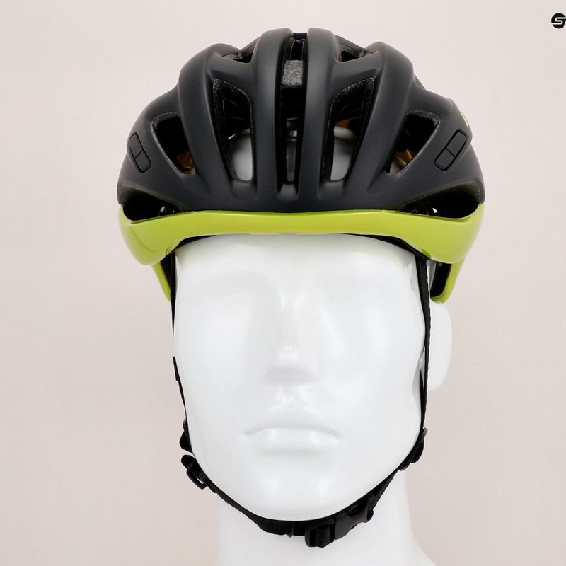 Cyklistická přilba MET Estro Mips černá/žlutá 3HM139CE00MGI1 11