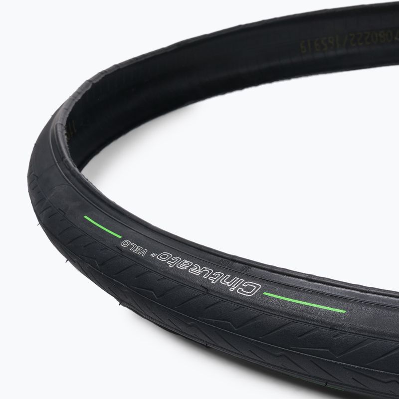 Cyklistický plášť Pirelli Cinturato Velo TLR 700 x 32C black 3