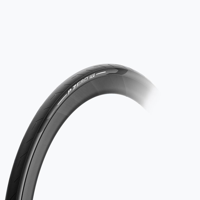 Pneumatiky Pirelli P Zero Race TLR pro jízdní kola černé 3832700