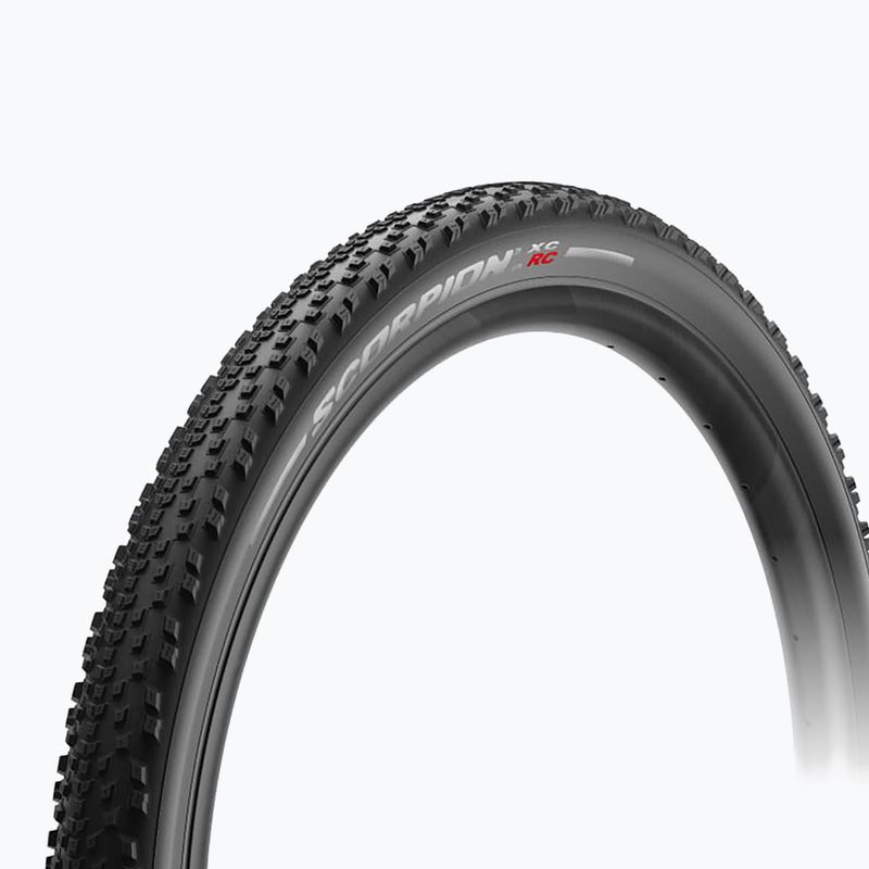 Pirelli Scorpion XC RC zásuvné pláště na kolo černé 3945500