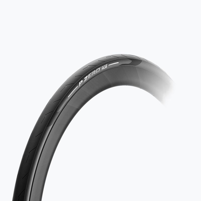 Cyklistický plášť Pirelli P Zero Race TLR SpeedCore black