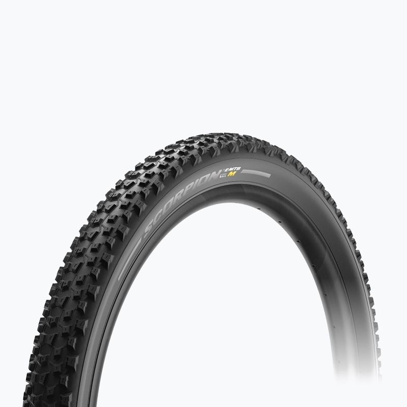 Pneumatiky Pirelli Scorpion E-MTB M HyperWall valivé černé 4193000