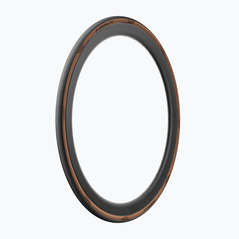Cyklistický plášť Pirelli P Zero Race RS TLR Classic 700 x 30C black/brown 2