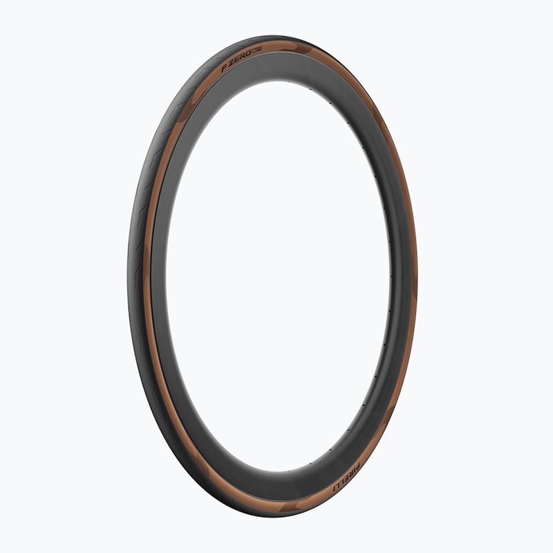 Cyklistický plášť Pirelli P Zero Race RS TLR Classic 700 x 28C black/brown 2