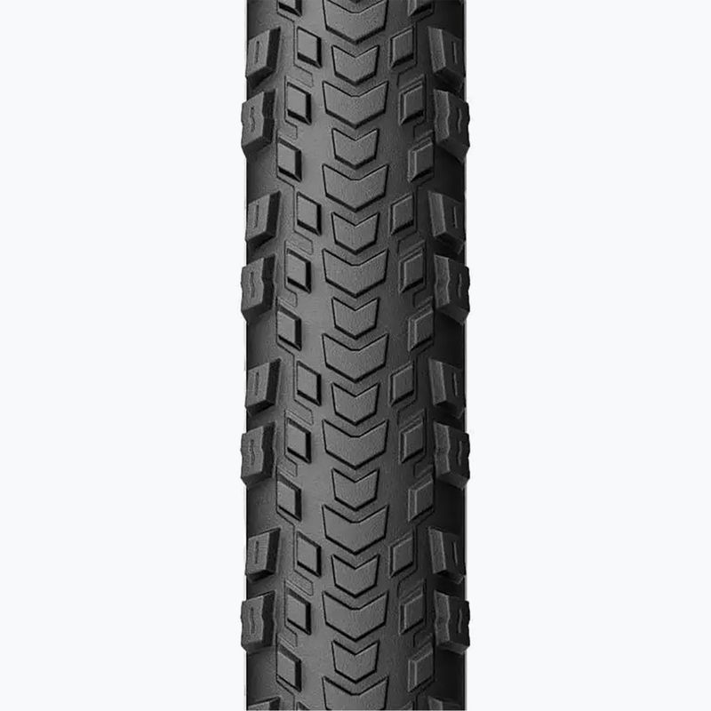 Pneumatiky na kolo Pirelli Cinturato Gravel RC Classic 700 x 45C černá/hnědá 3