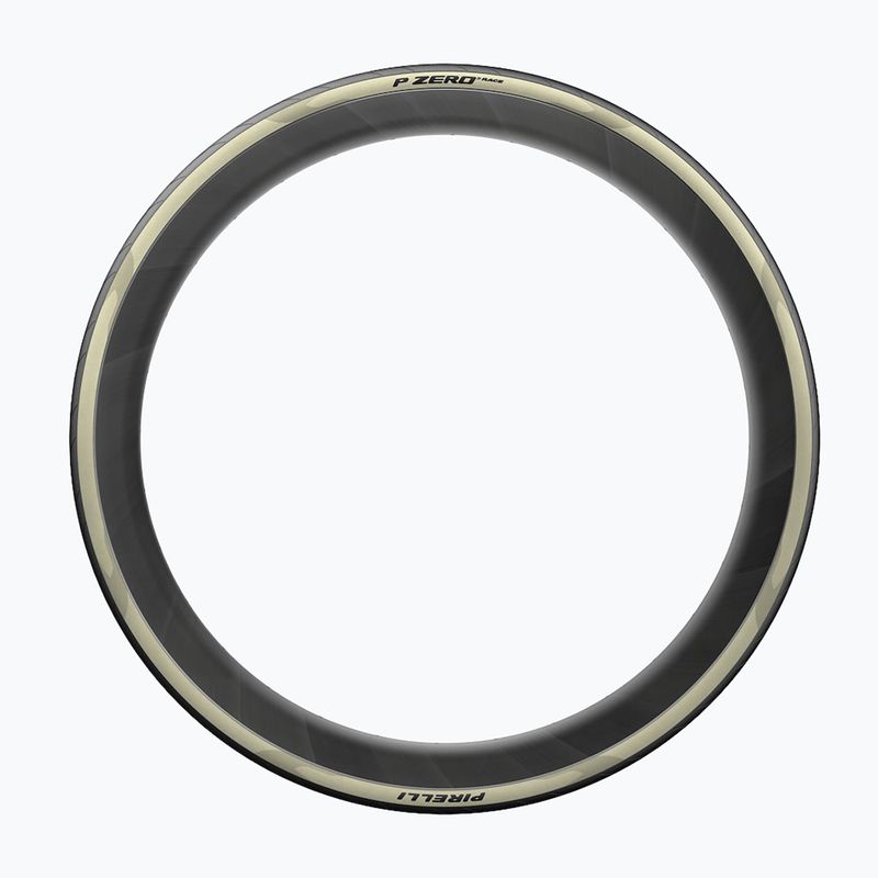 Plášť na kolo Pirelli P Zero Race Retro 700 x 30C black/cream 2