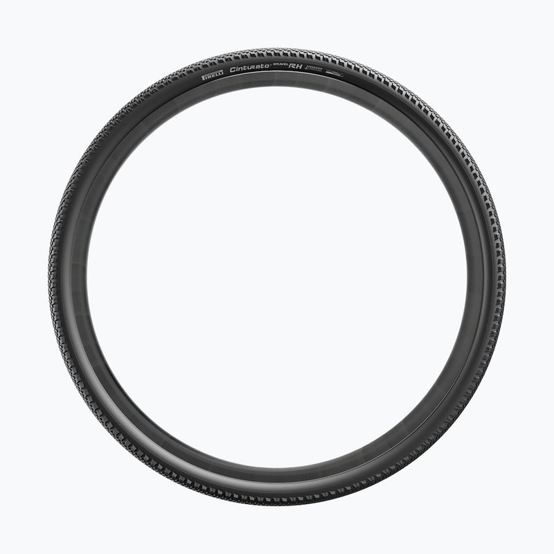 Plášť na kolo Pirelli Cinturato Gravel RH 700 x 40C black 2