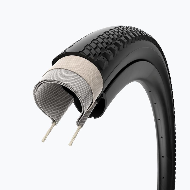 Plášť na kolo Pirelli Cinturato Gravel RH 700 x 45C black 5