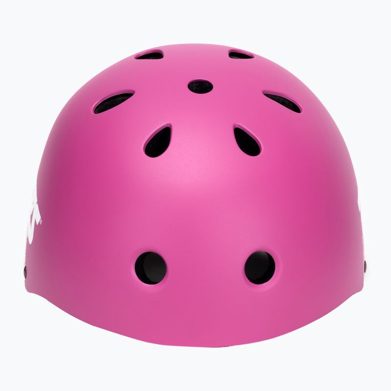Bruslařská helma Roces Aggressive pink 300756 2