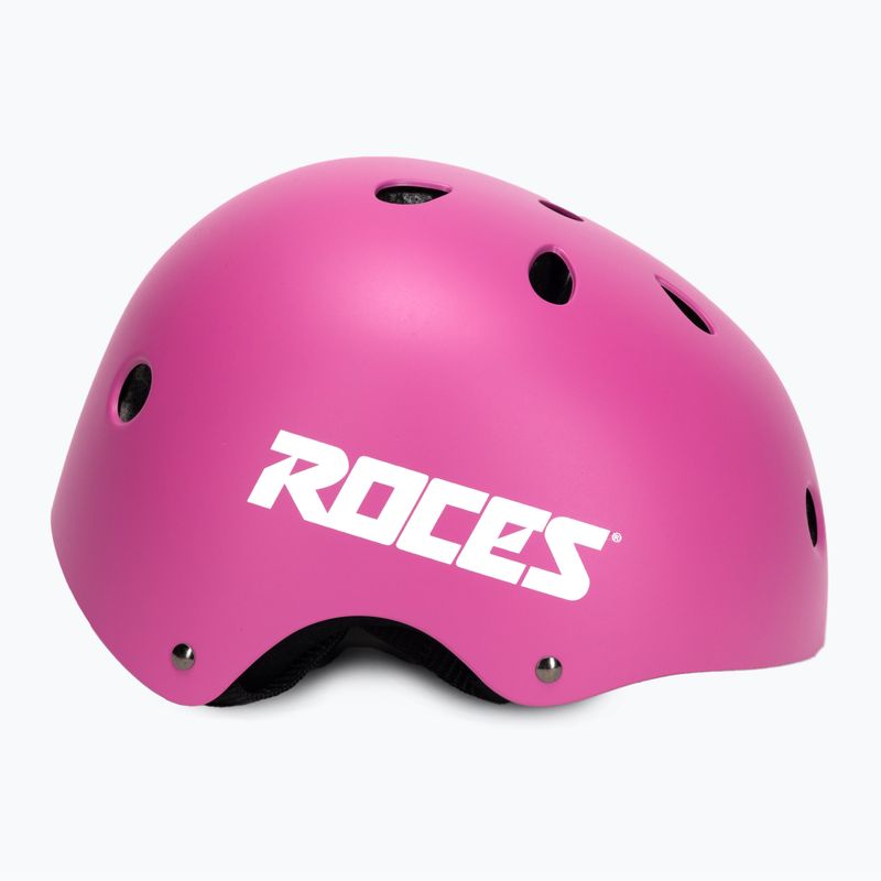 Bruslařská helma Roces Aggressive pink 300756 3