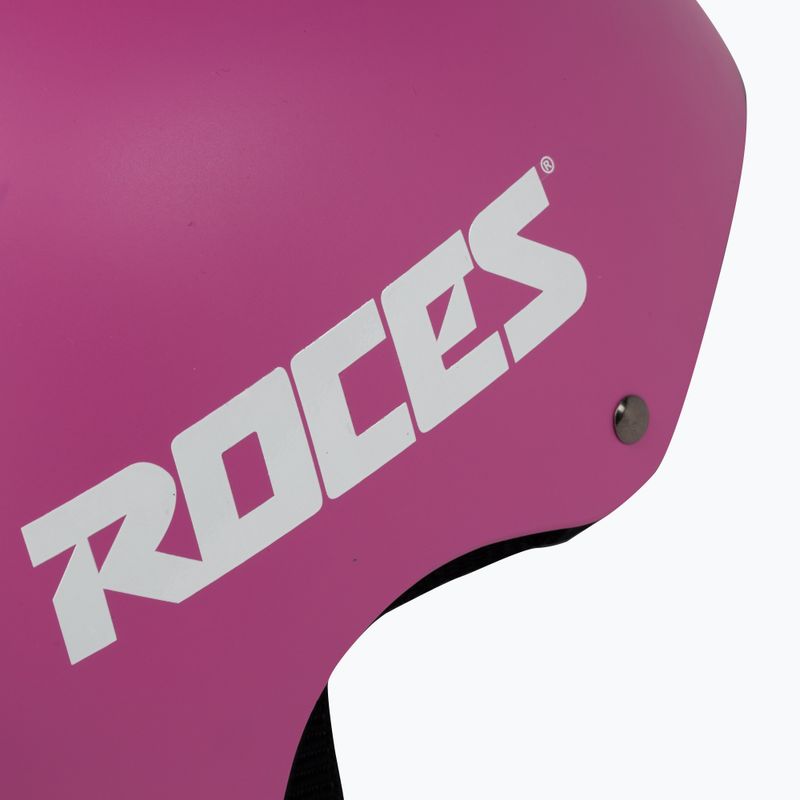 Bruslařská helma Roces Aggressive pink 300756 7