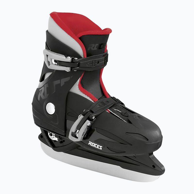 Roces MCK H dětské volnočasové brusle černé 450518 8