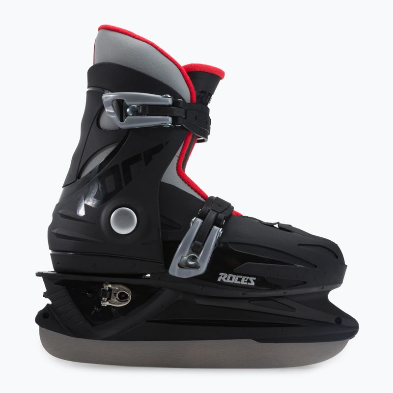 Roces MCK H dětské volnočasové brusle černé 450518 2