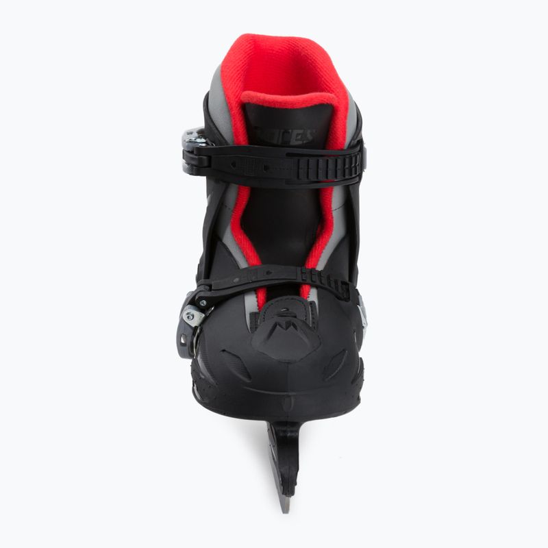 Roces MCK H dětské volnočasové brusle černé 450518 3