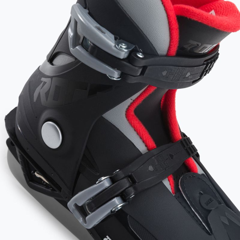 Roces MCK H dětské volnočasové brusle černé 450518 6