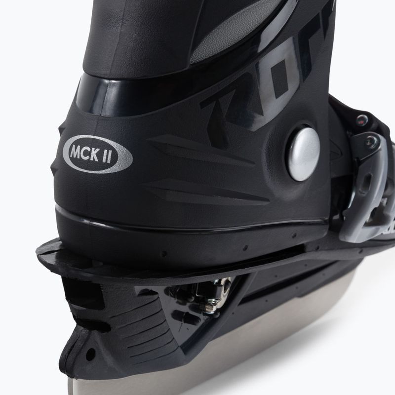 Roces MCK H dětské volnočasové brusle černé 450518 7