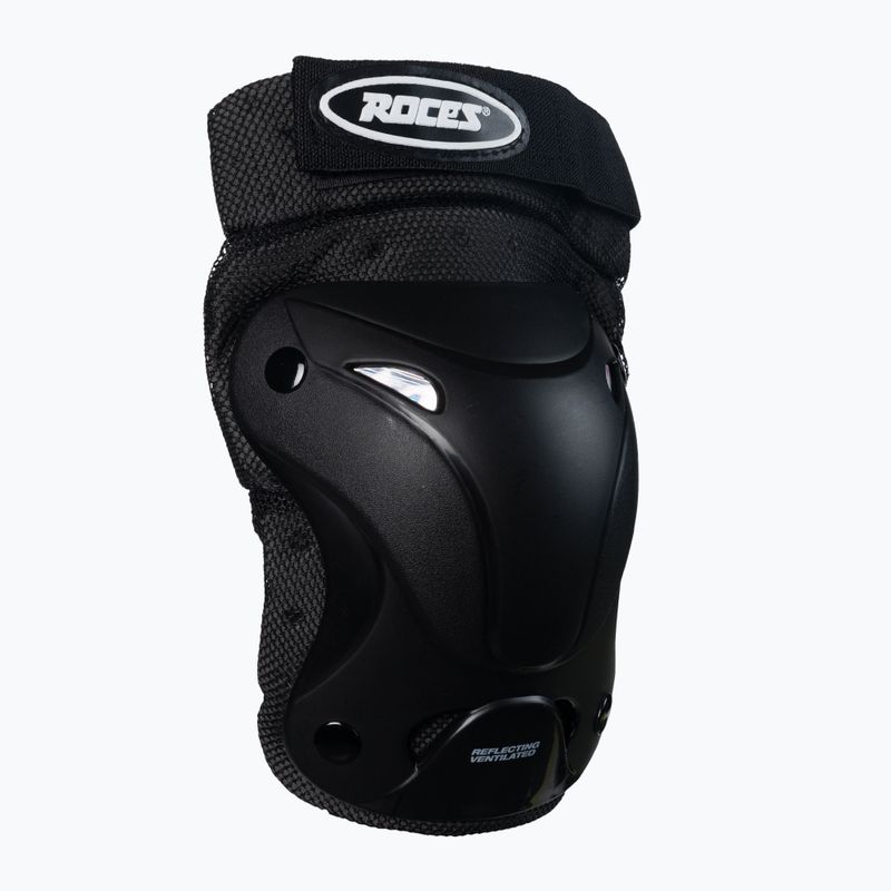 Roces Ventilated 3 Pack 001 černá 301332 2