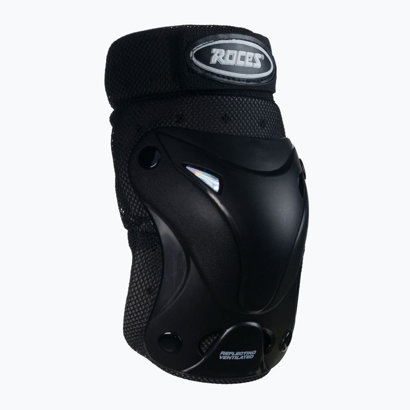 Roces Ventilated 3 Pack 001 černá 301332 3