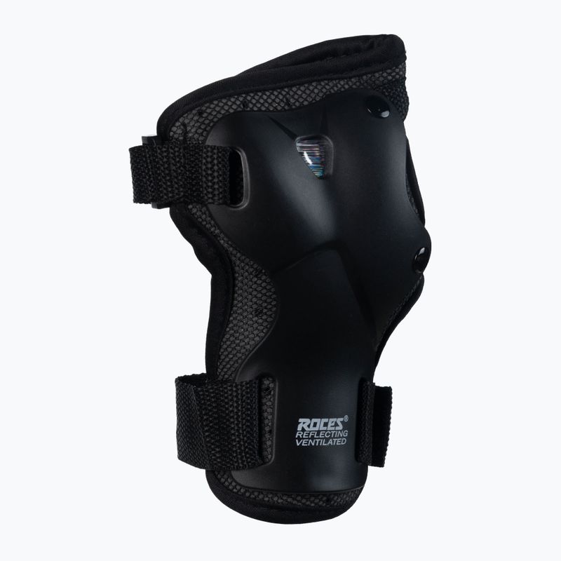 Roces Ventilated 3 Pack 001 černá 301332 4