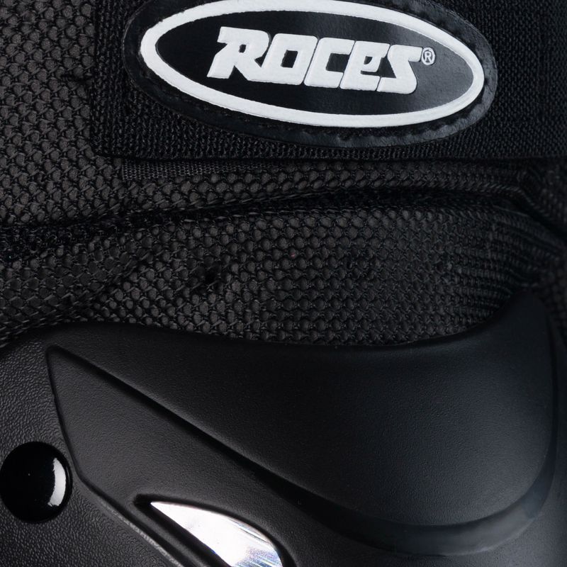 Roces Ventilated 3 Pack 001 černá 301332 5