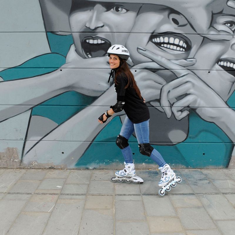 Roces Ventilated 3 Pack 001 černá 301332 6