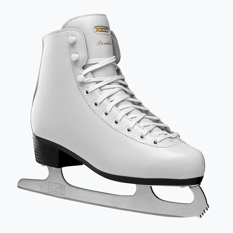 Bílé krasobrusle Roces Paradise 450635 10