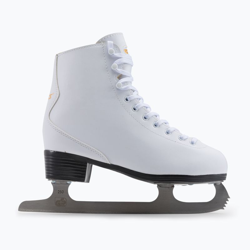 Bílé krasobrusle Roces Paradise 450635 2