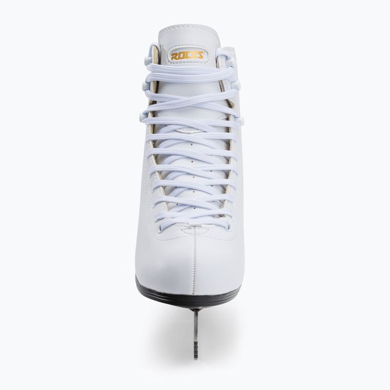 Bílé krasobrusle Roces Paradise 450635 3