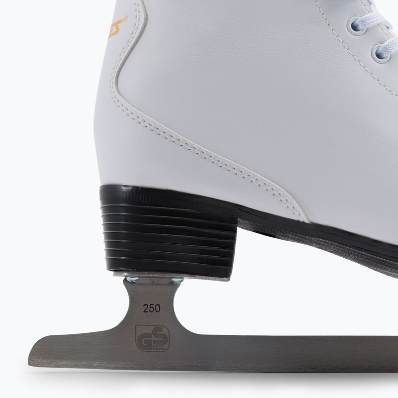 Bílé krasobrusle Roces Paradise 450635 6