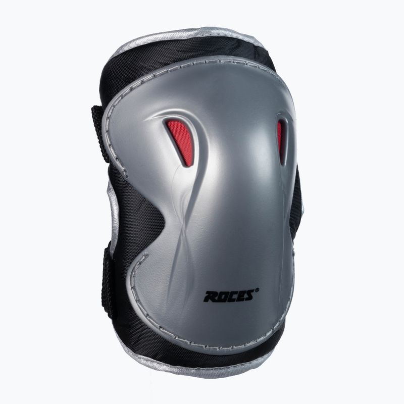 Chrániče 3 Pack Roces Super 001 dětské chrániče černé 301276 2