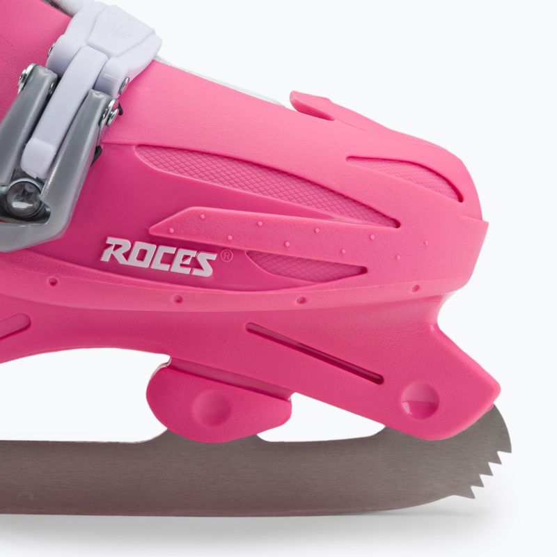 Roces MCK F dětské volnočasové brusle růžové 450519 5