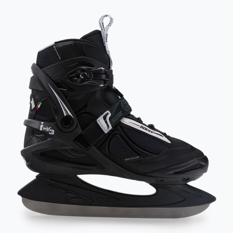 Pánské volnočasové brusle Roces Icy 3 black 450620 2