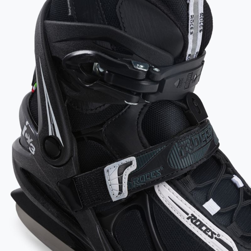 Pánské volnočasové brusle Roces Icy 3 black 450620 5