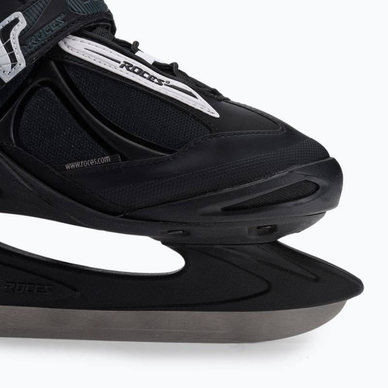 Pánské volnočasové brusle Roces Icy 3 black 450620 6