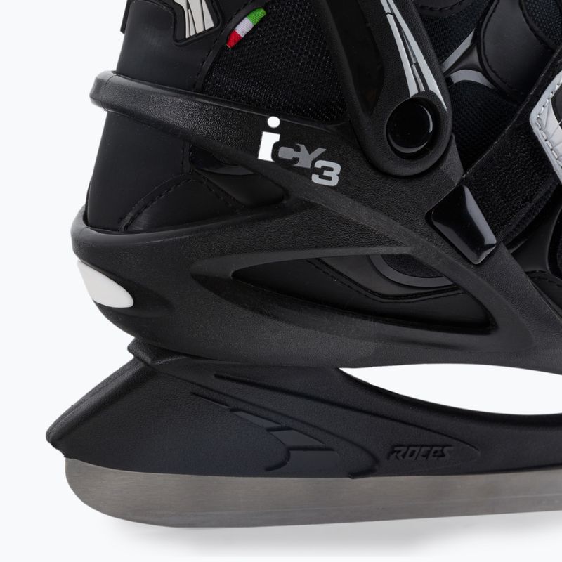 Pánské volnočasové brusle Roces Icy 3 black 450620 7