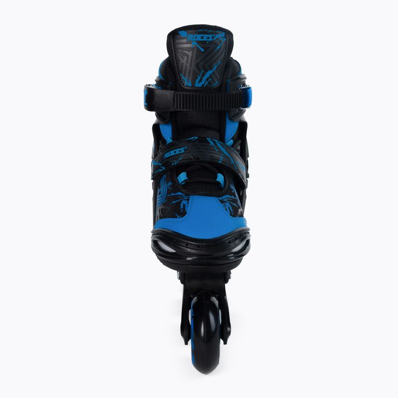 Dětské kolečkové brusle Roces Jokey 3.0 Boy black/astro blue 4